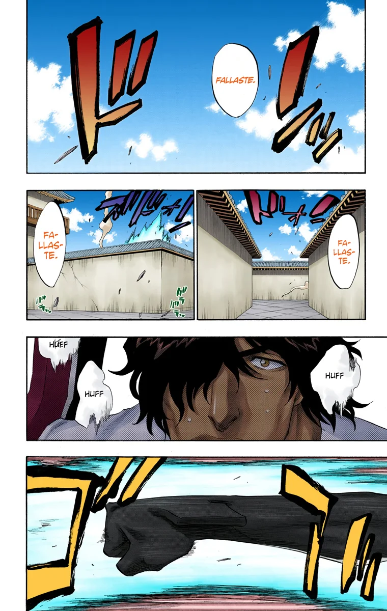 Bleach – Digital Colored Comics Capítulo 106 - Page 11