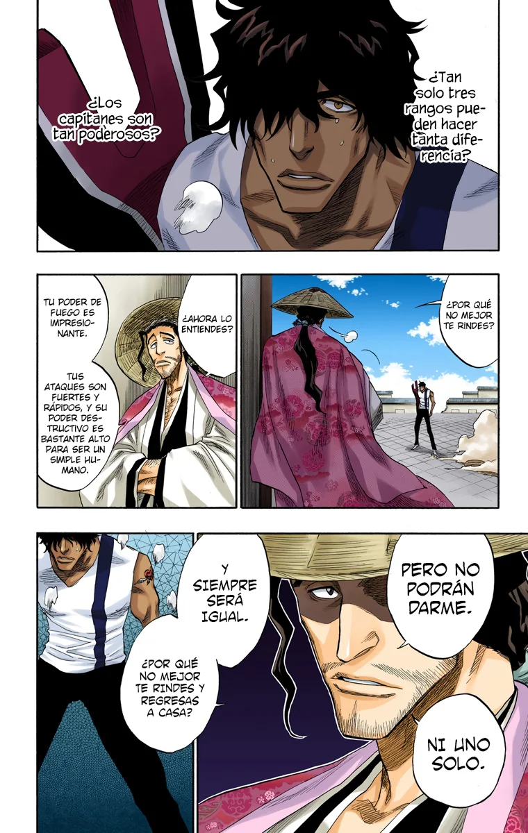 Bleach – Digital Colored Comics Capítulo 106 - Page 13