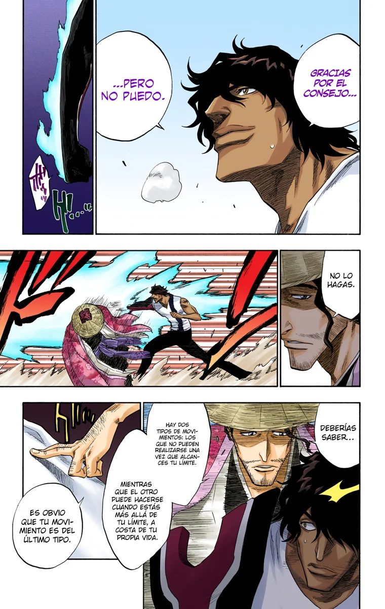 Bleach – Digital Colored Comics Capítulo 106 - Page 14