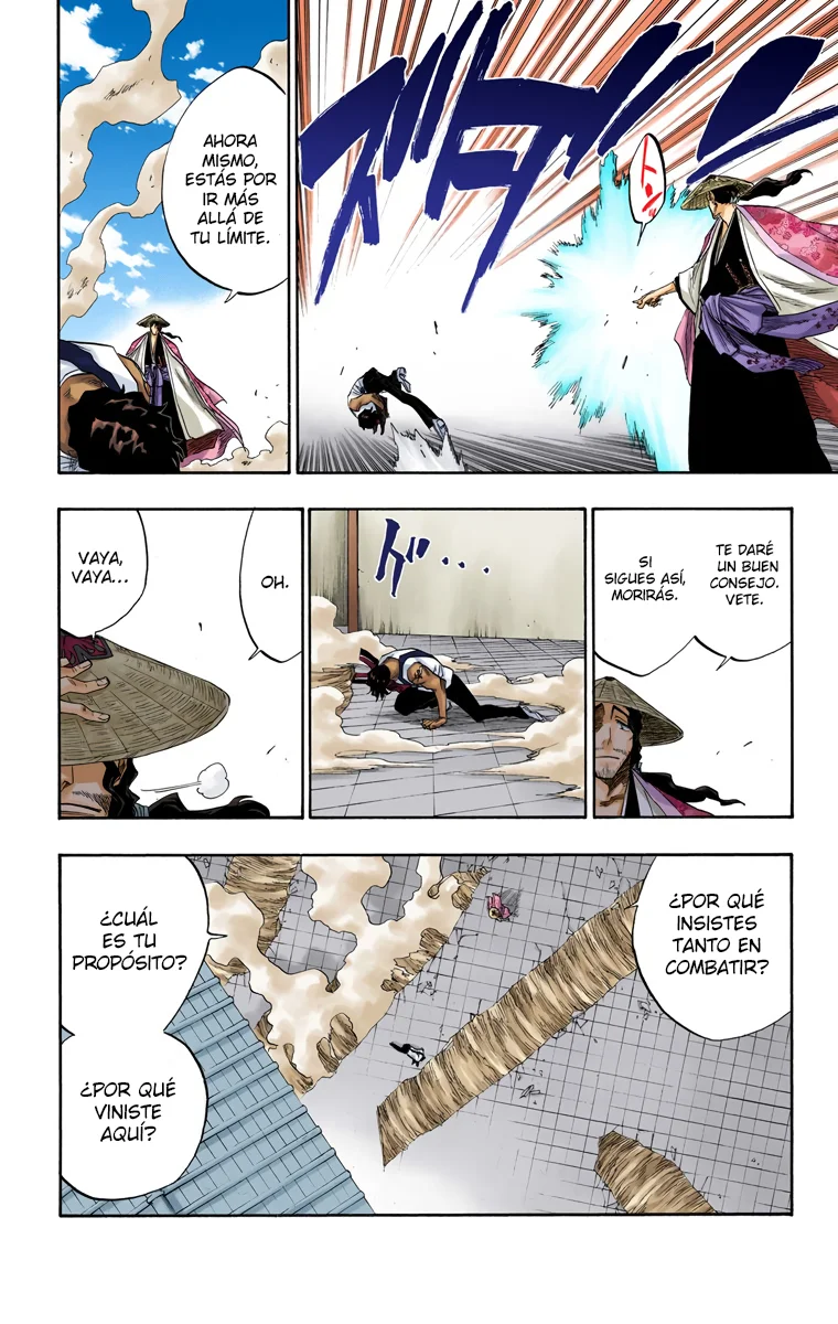 Bleach – Digital Colored Comics Capítulo 106 - Page 15