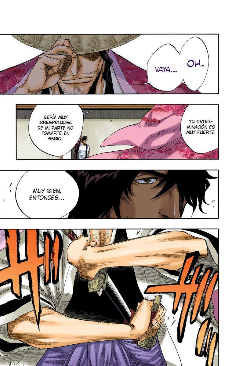 Bleach – Digital Colored Comics Capítulo 106 - Page 18