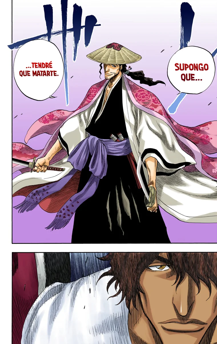 Bleach – Digital Colored Comics Capítulo 106 - Page 19
