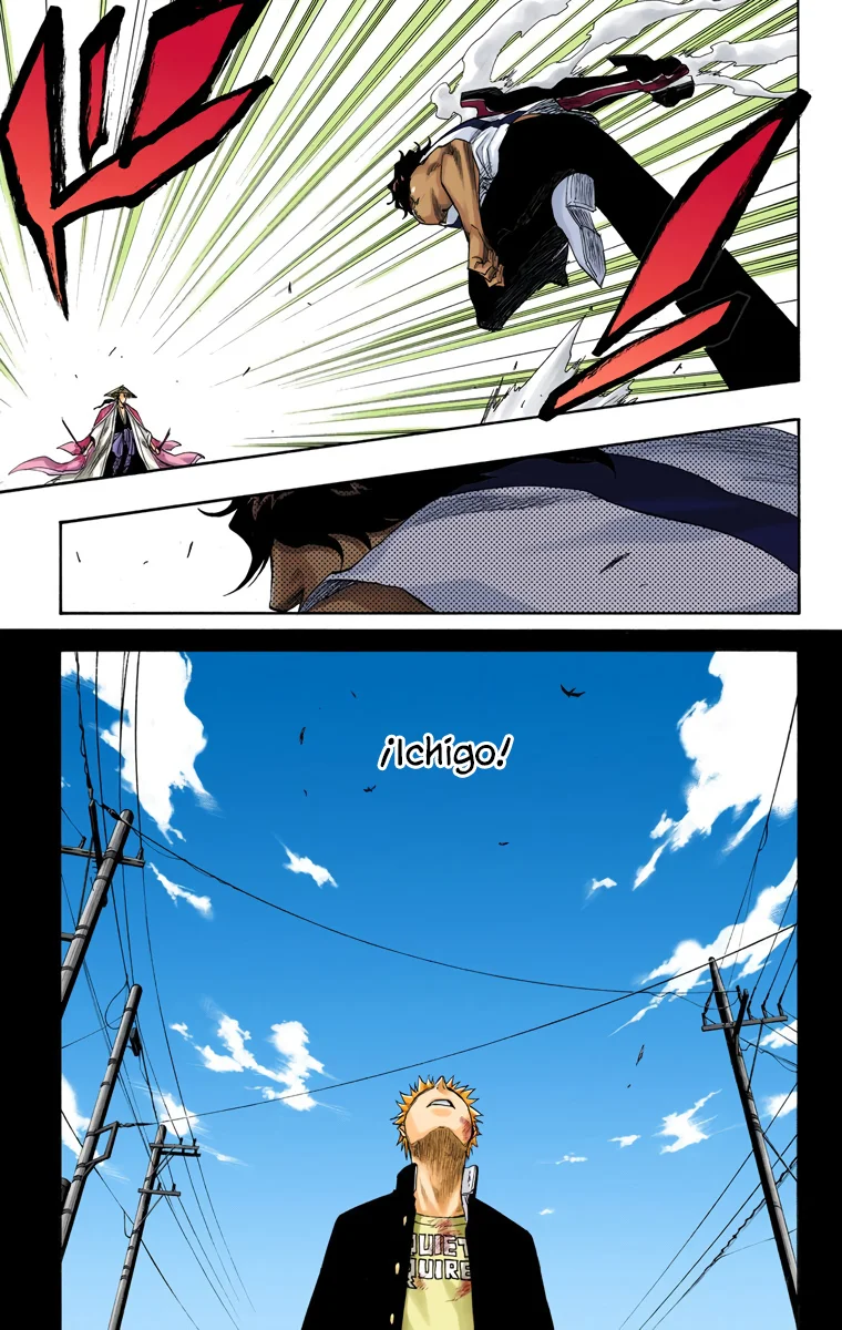 Bleach – Digital Colored Comics Capítulo 106 - Page 20