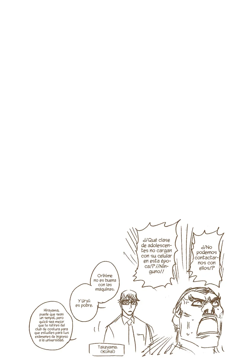 Bleach – Digital Colored Comics Capítulo 106 - Page 21