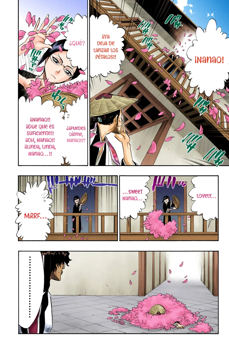 Bleach – Digital Colored Comics Capítulo 106 - Page 3