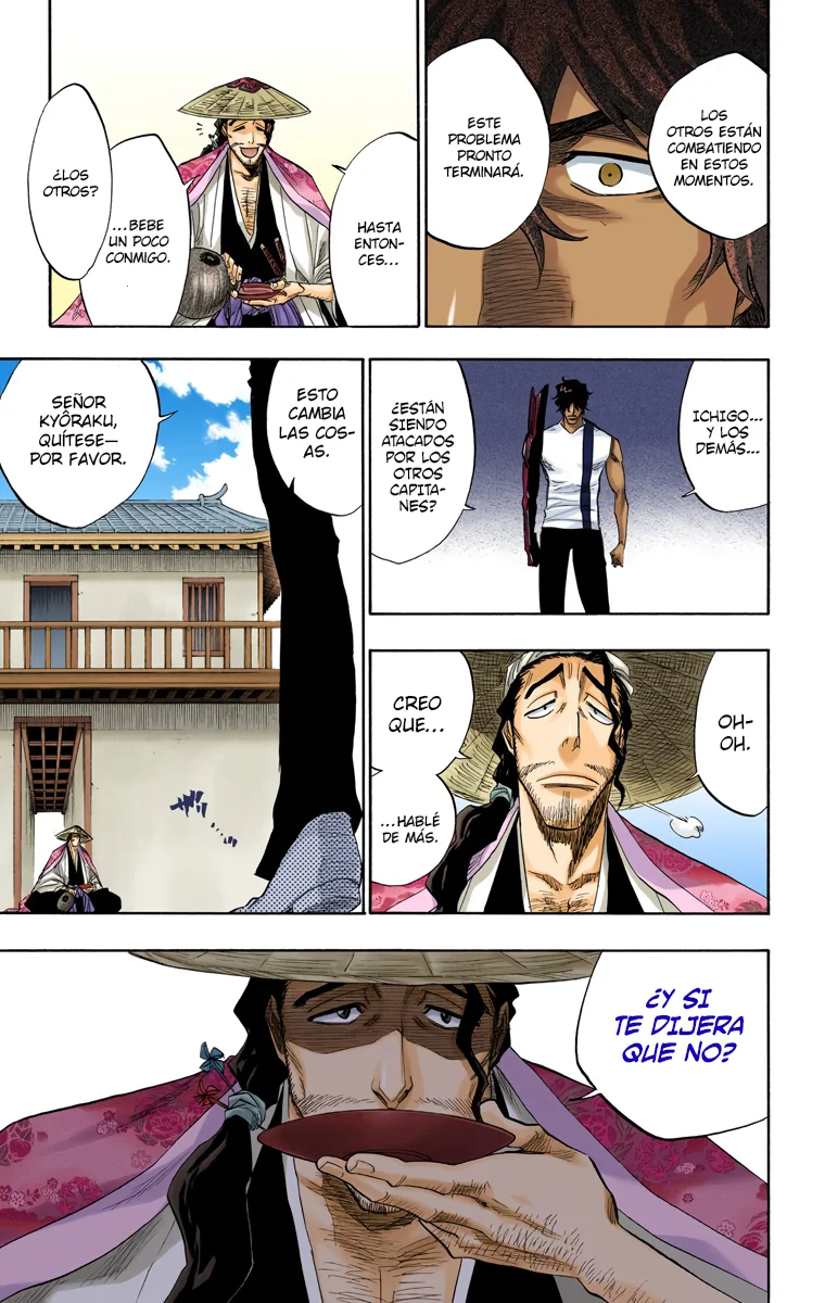 Bleach – Digital Colored Comics Capítulo 106 - Page 6