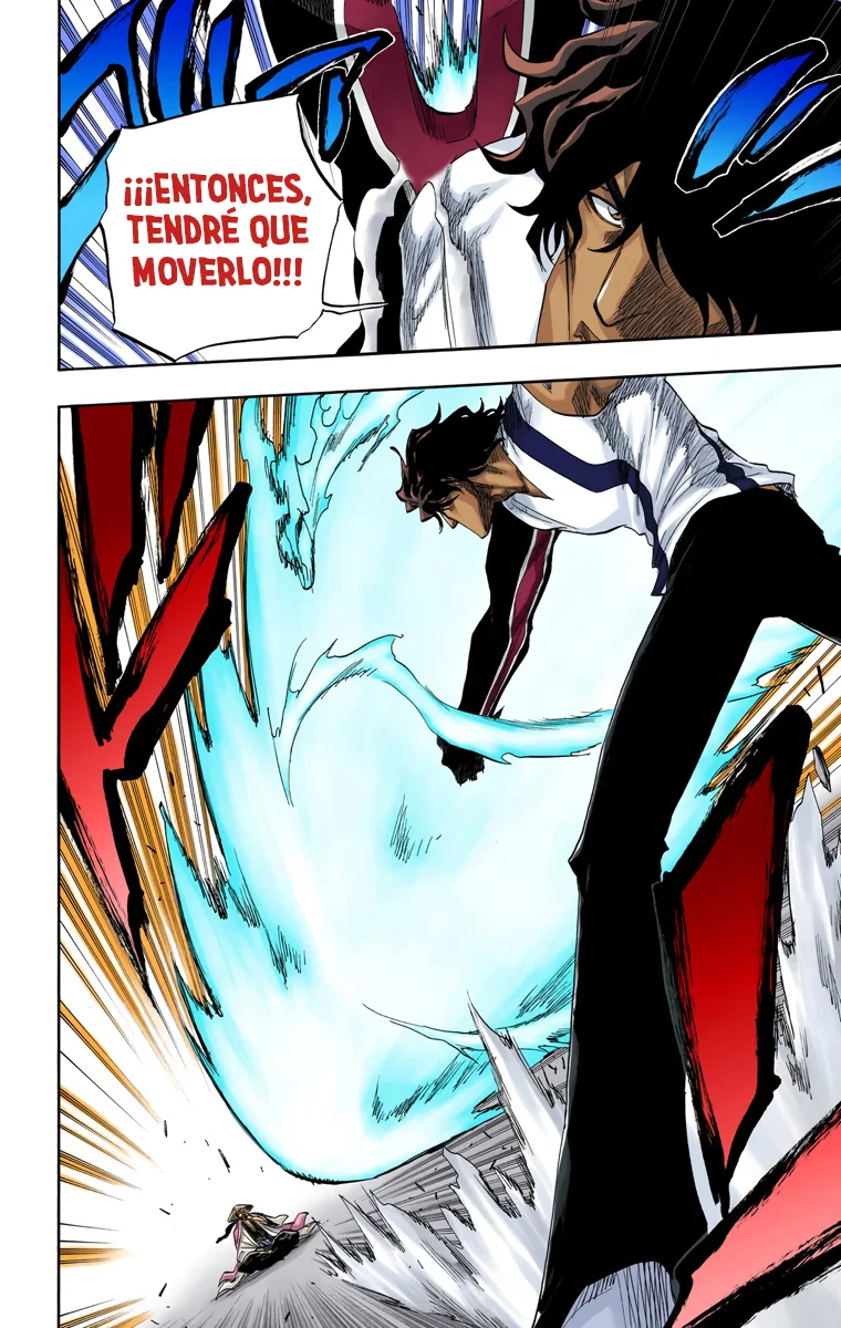 Bleach – Digital Colored Comics Capítulo 106 - Page 7