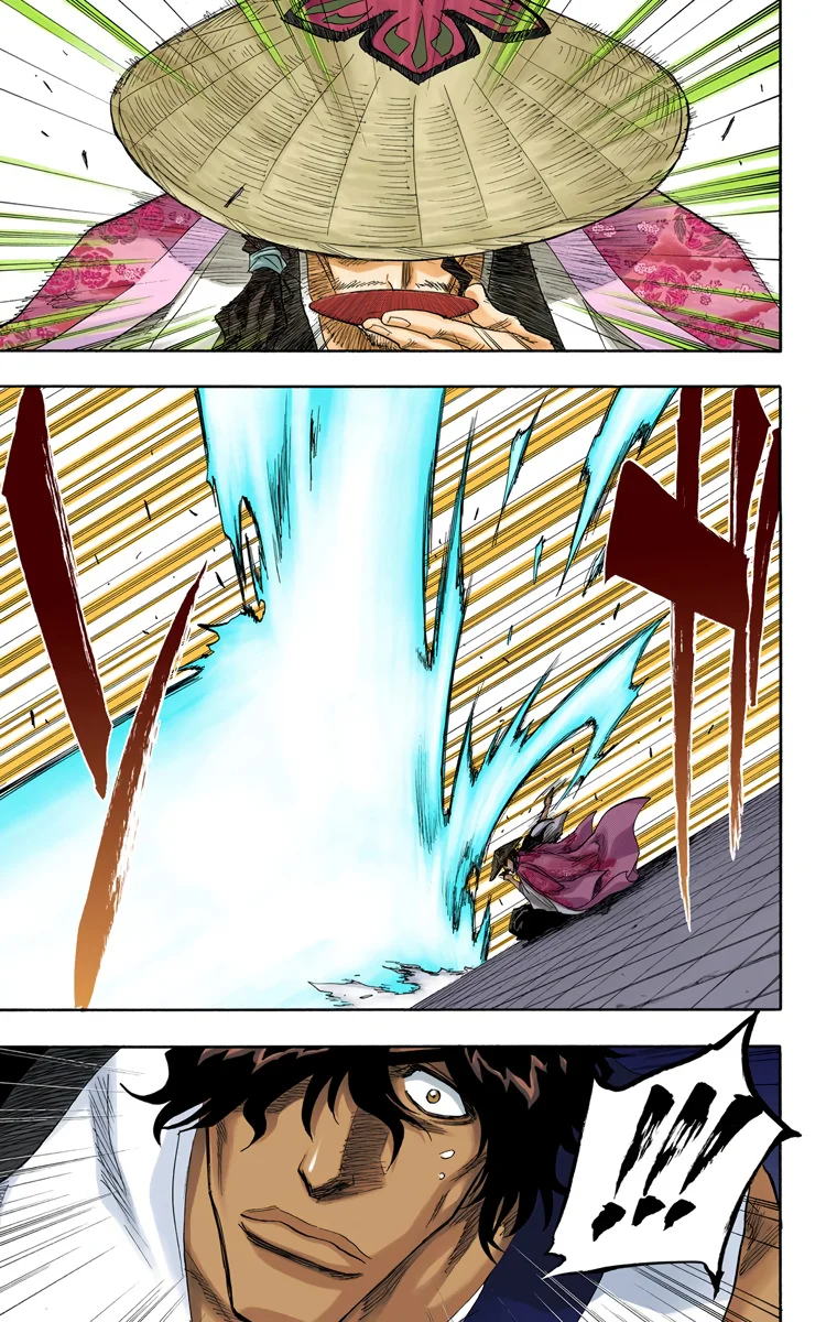 Bleach – Digital Colored Comics Capítulo 106 - Page 8