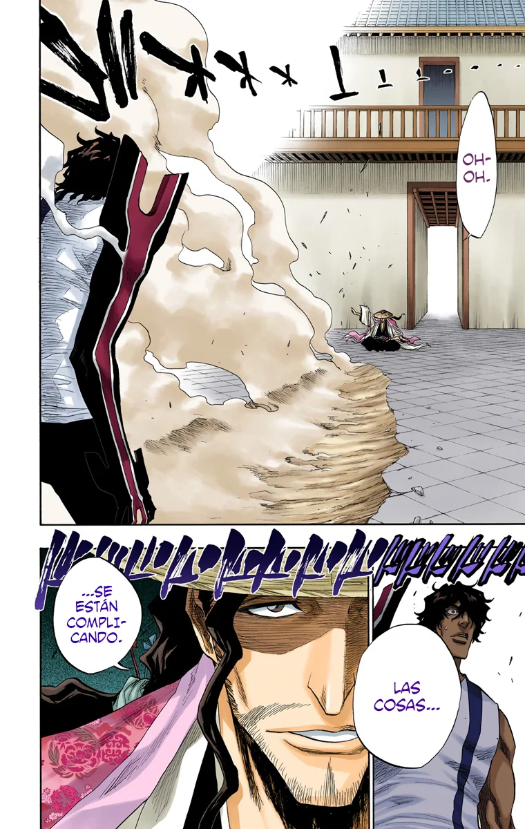 Bleach – Digital Colored Comics Capítulo 106 - Page 9