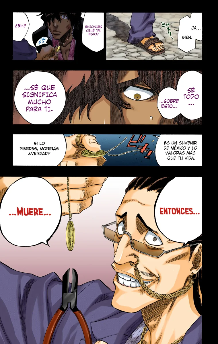 Bleach – Digital Colored Comics Capítulo 107 - Page 12