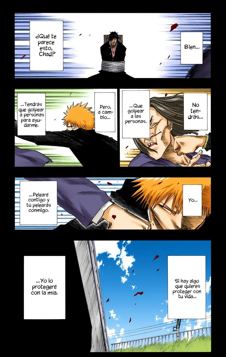 Bleach – Digital Colored Comics Capítulo 107 - Page 16