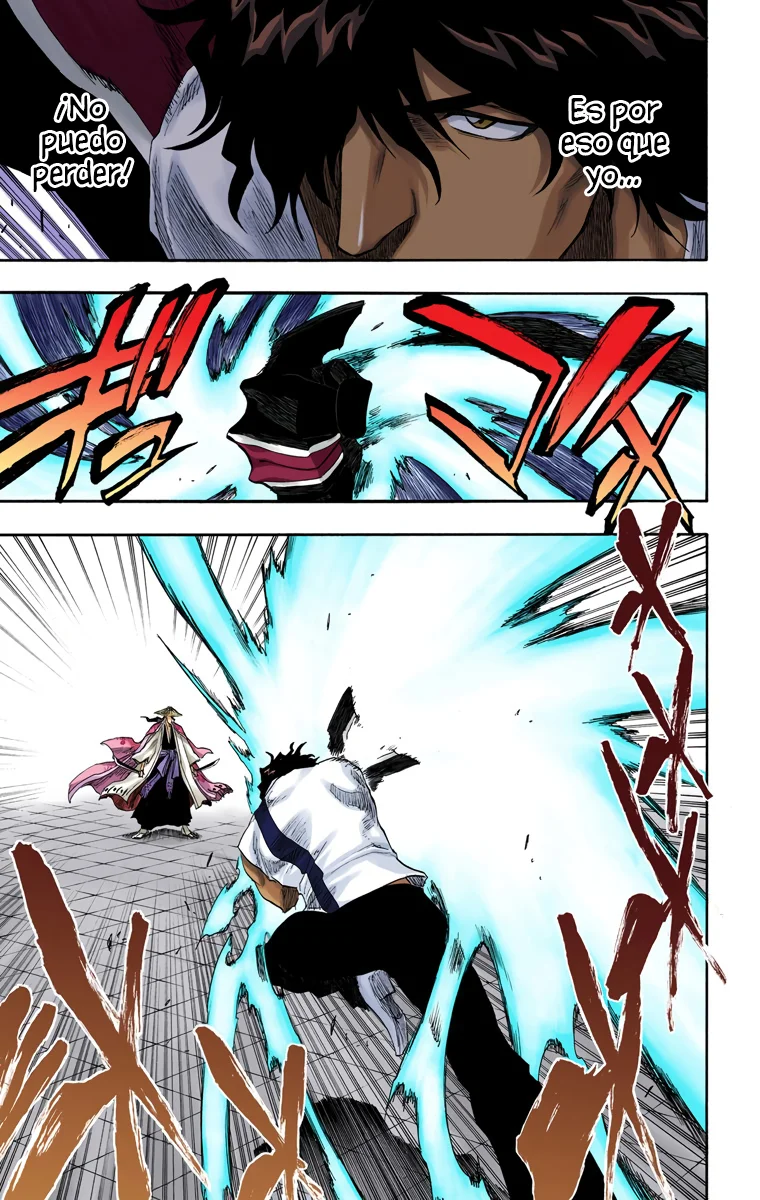 Bleach – Digital Colored Comics Capítulo 107 - Page 18