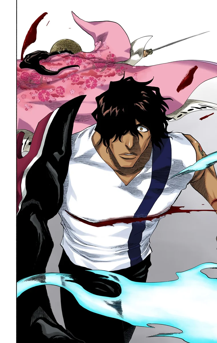 Bleach – Digital Colored Comics Capítulo 107 - Page 19