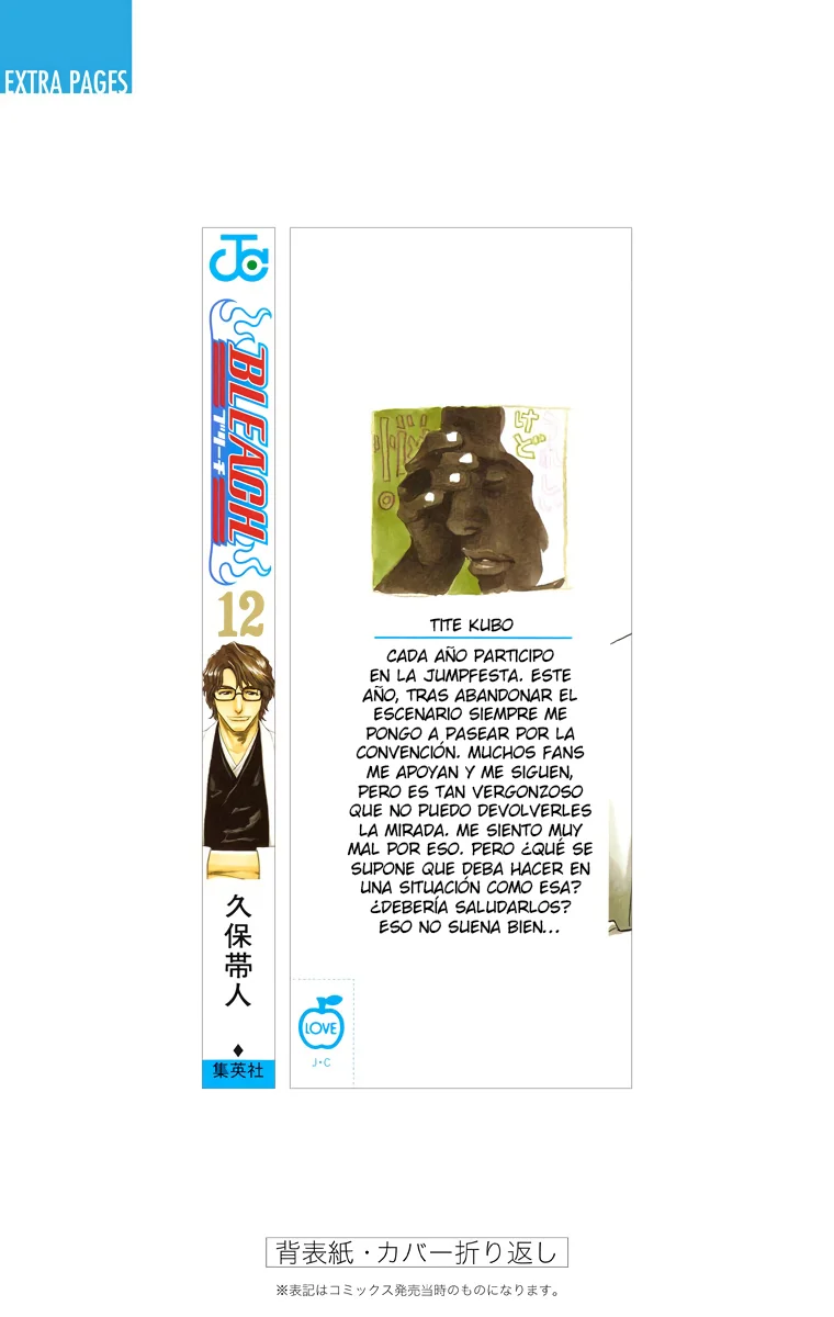 Bleach – Digital Colored Comics Capítulo 107 - Page 24