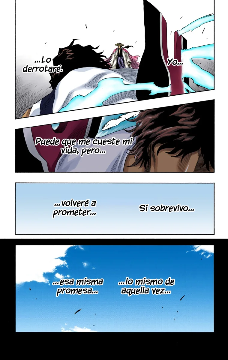 Bleach – Digital Colored Comics Capítulo 107 - Page 3