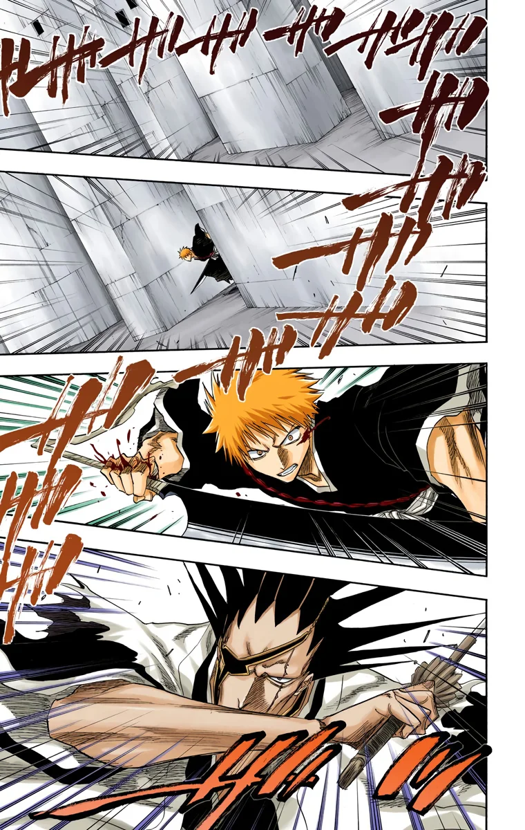 Bleach – Digital Colored Comics Capítulo 108 - Page 14