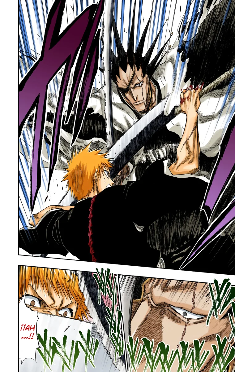 Bleach – Digital Colored Comics Capítulo 108 - Page 15