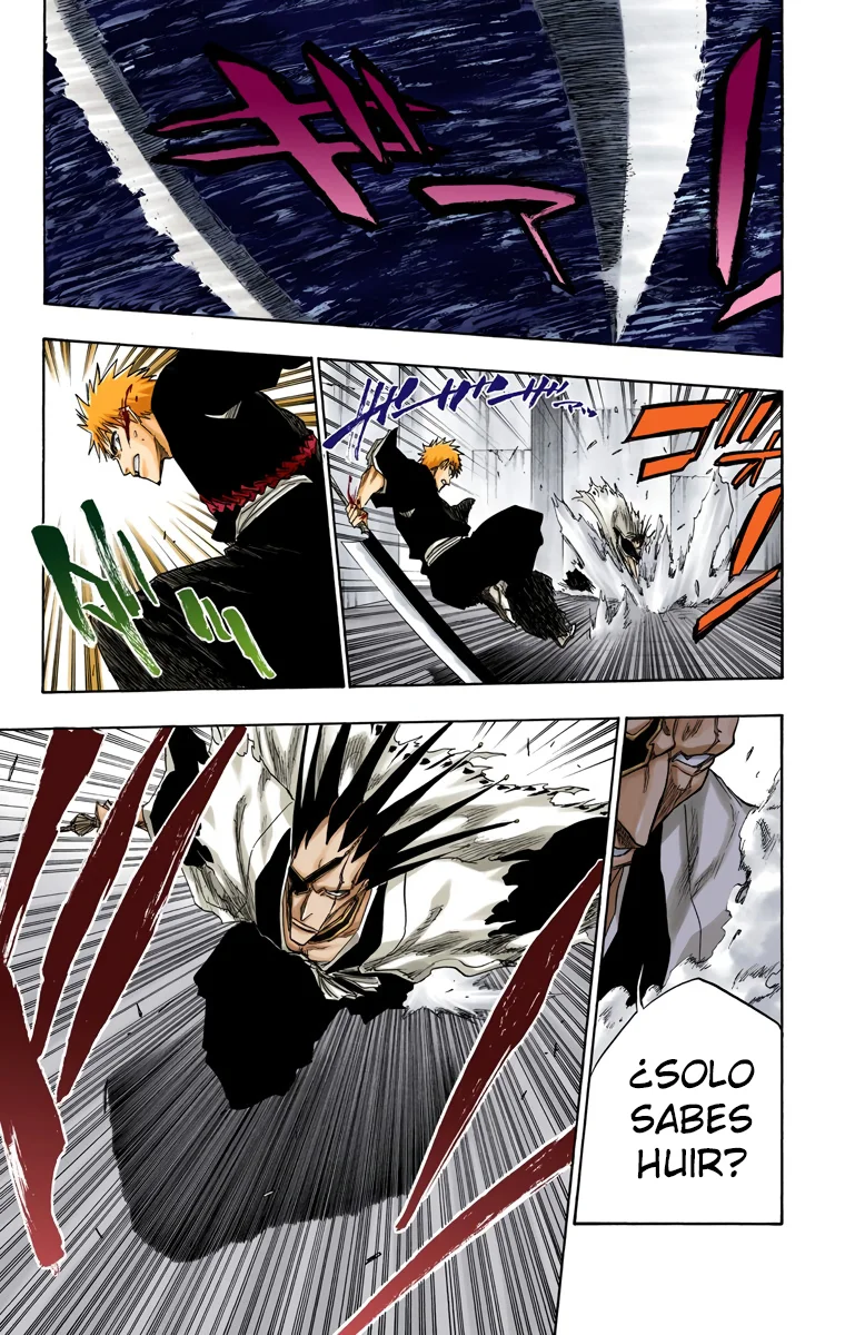 Bleach – Digital Colored Comics Capítulo 108 - Page 16