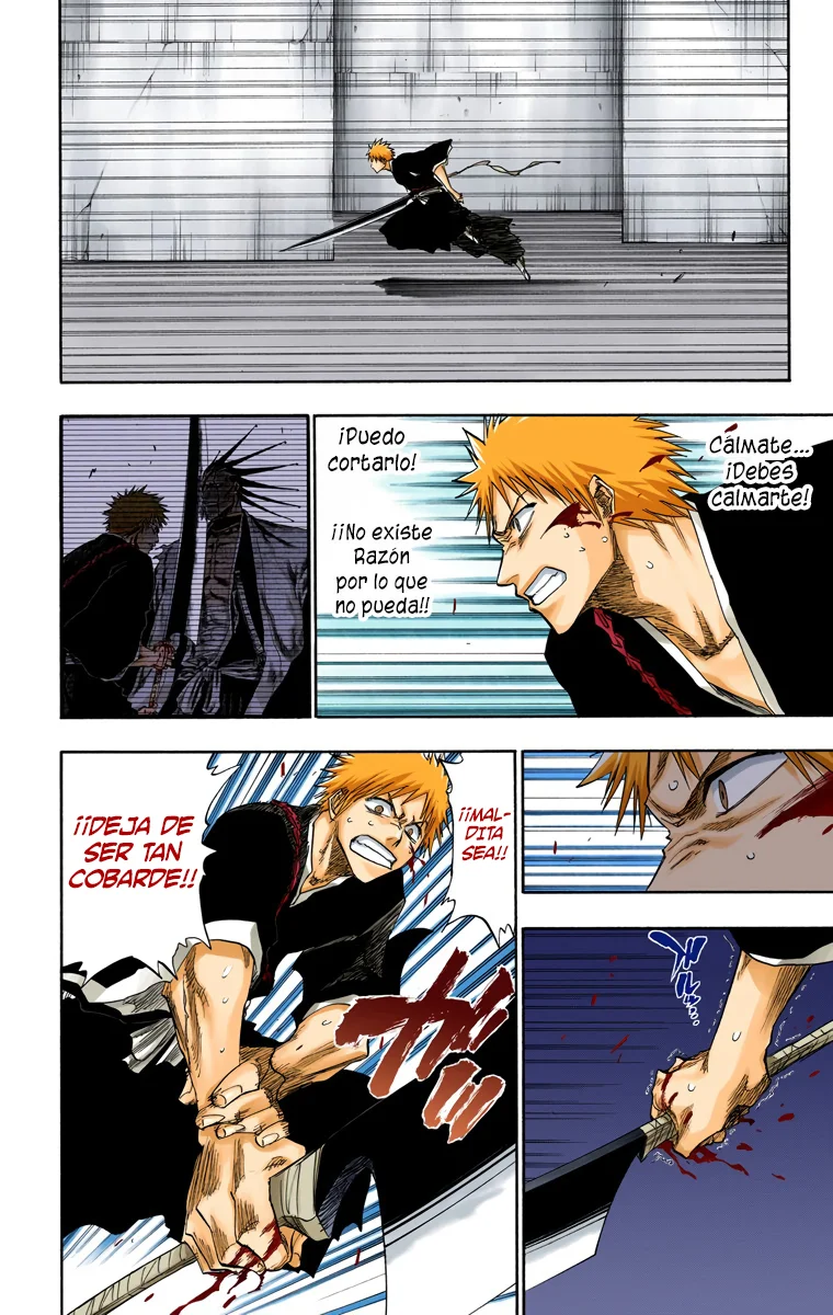 Bleach – Digital Colored Comics Capítulo 108 - Page 17