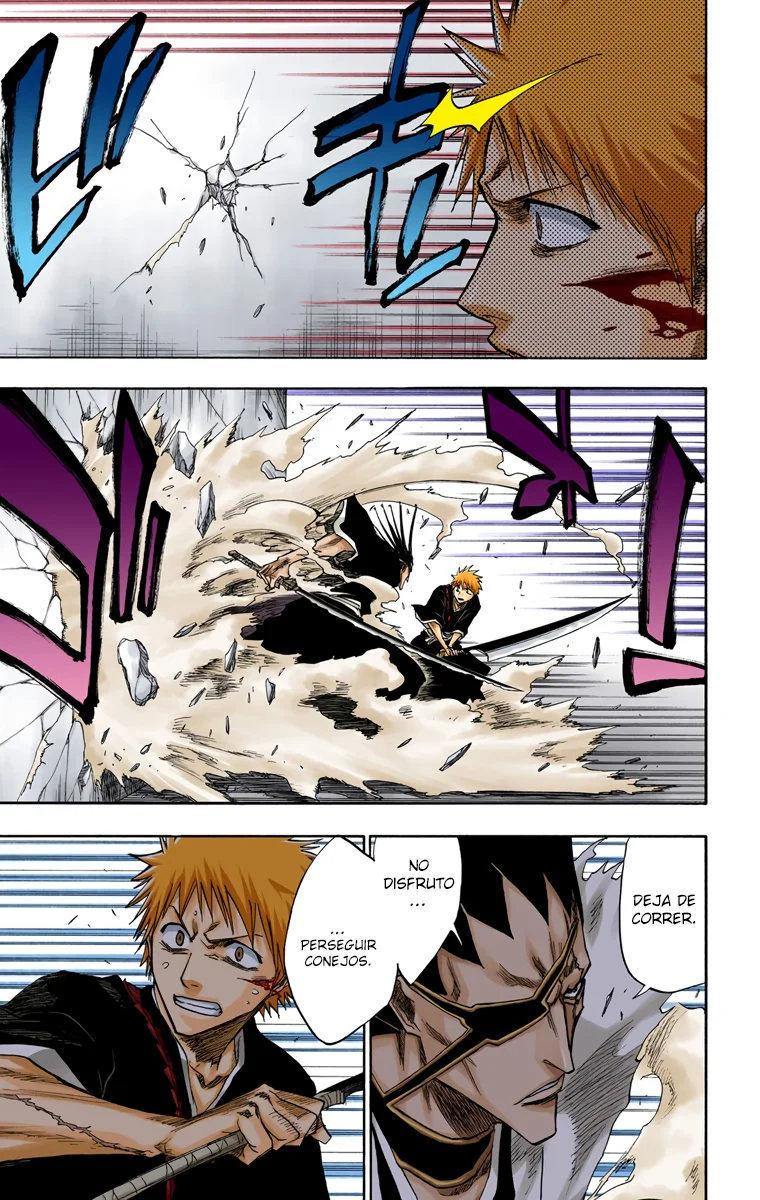 Bleach – Digital Colored Comics Capítulo 108 - Page 18