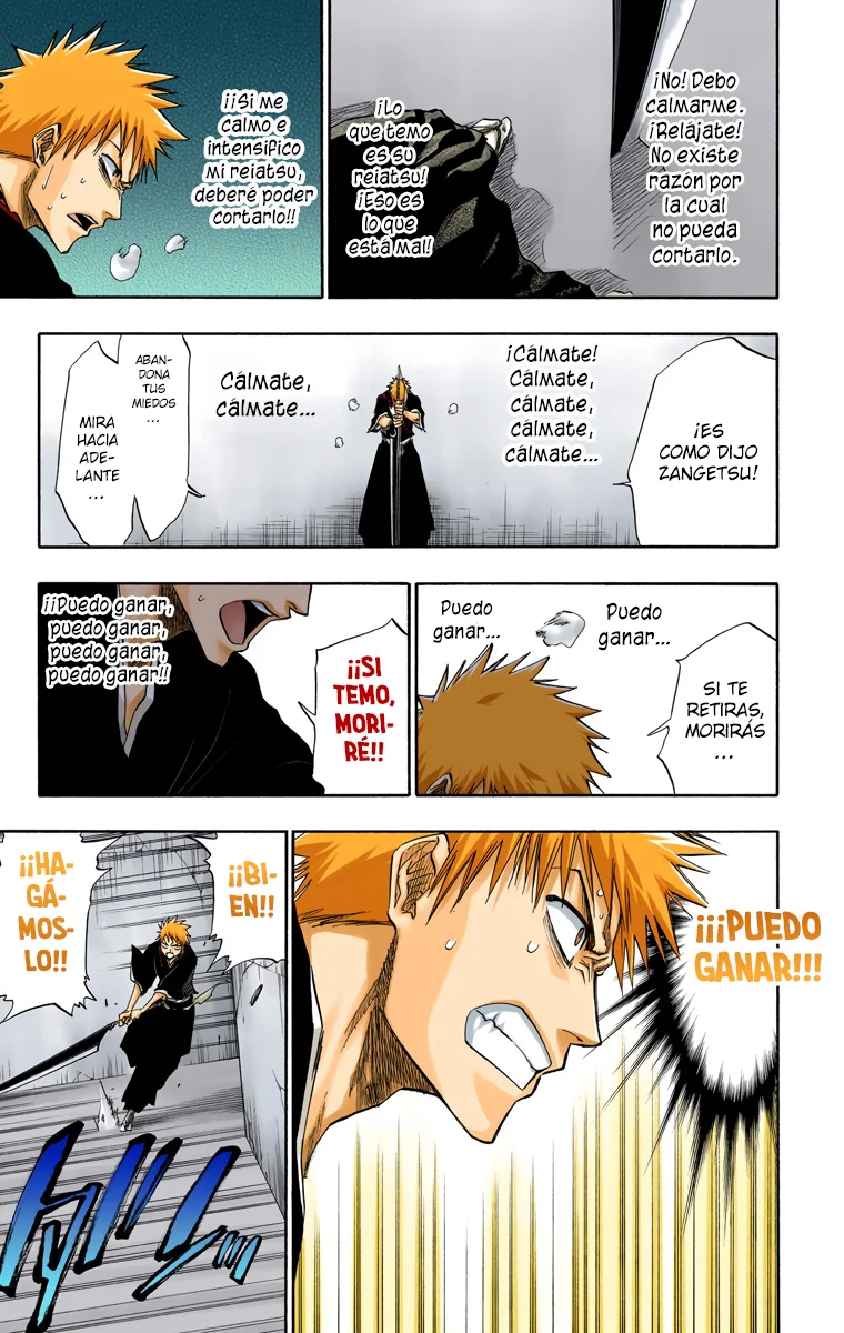 Bleach – Digital Colored Comics Capítulo 108 - Page 20