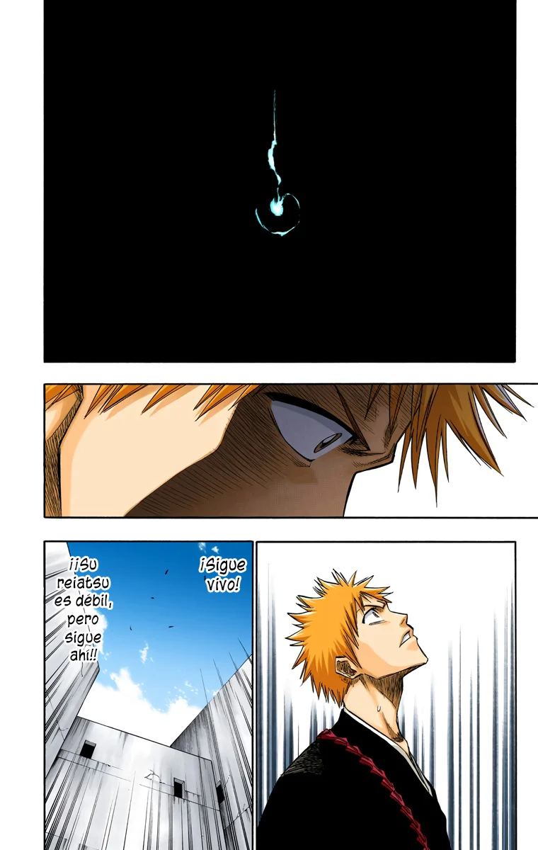 Bleach – Digital Colored Comics Capítulo 108 - Page 23