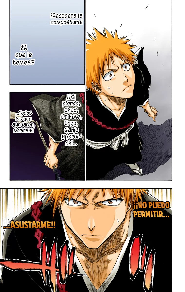 Bleach – Digital Colored Comics Capítulo 108 - Page 24