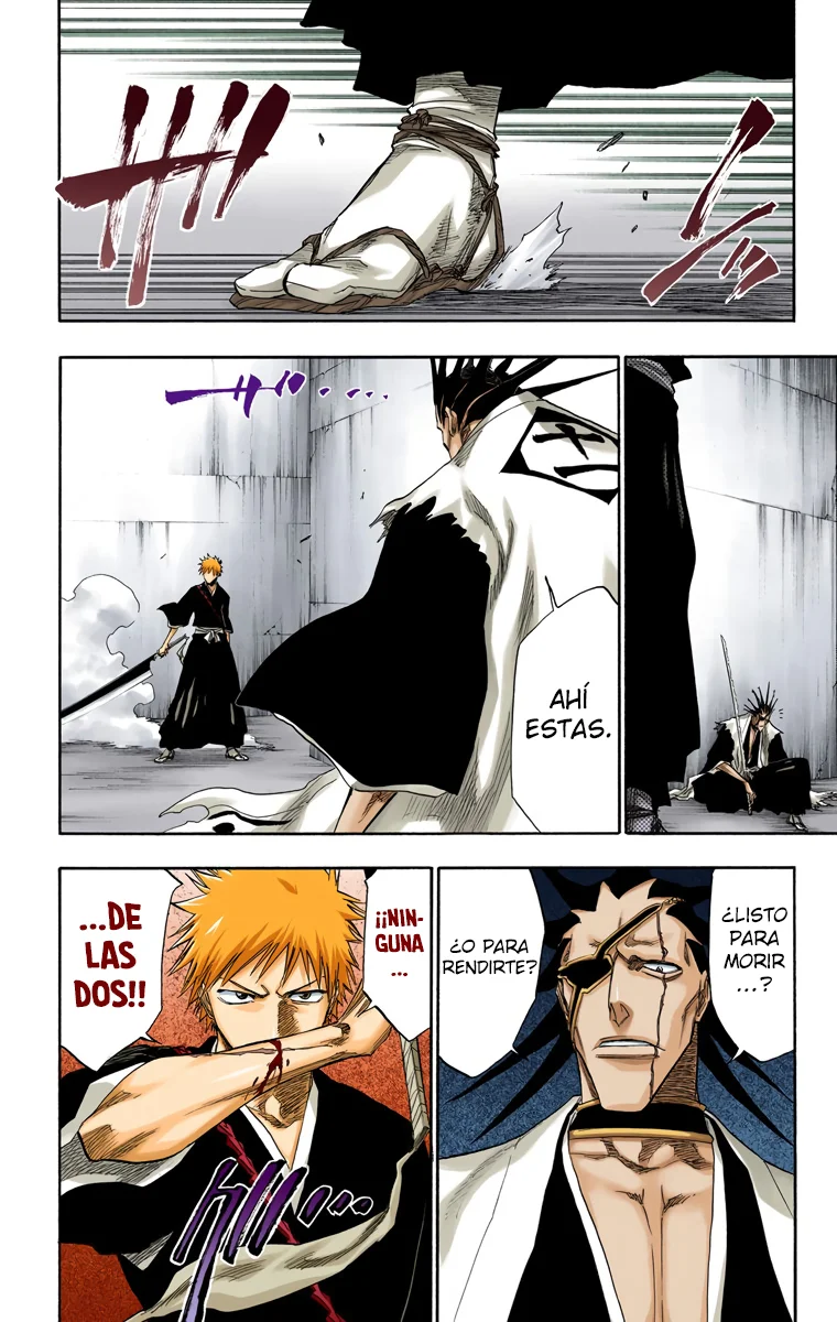 Bleach – Digital Colored Comics Capítulo 108 - Page 25