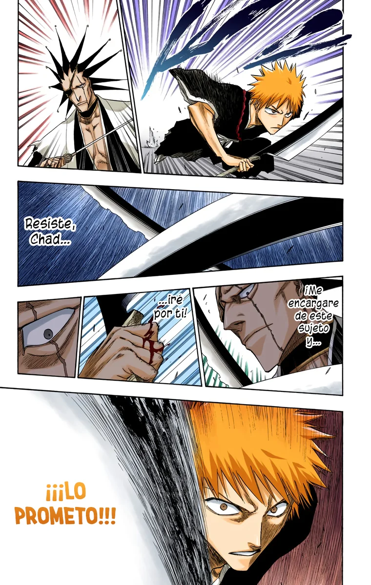 Bleach – Digital Colored Comics Capítulo 108 - Page 26