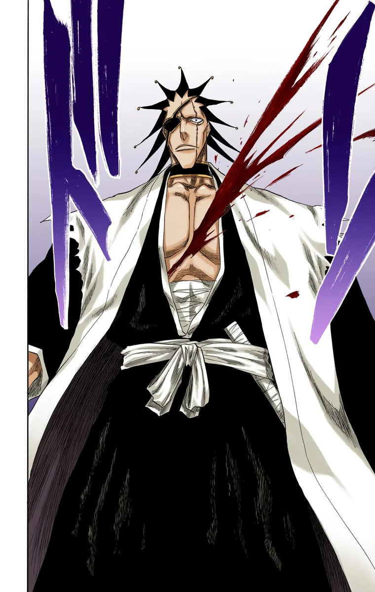 Bleach – Digital Colored Comics Capítulo 108 - Page 27