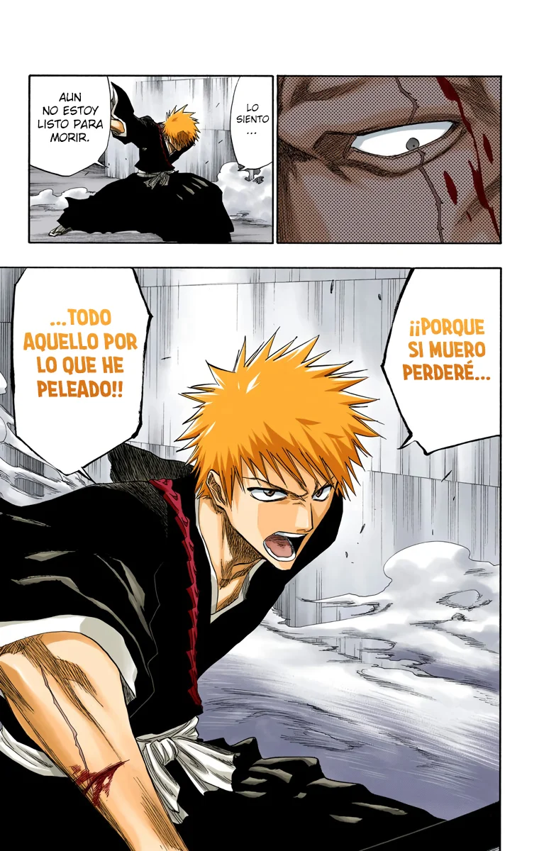 Bleach – Digital Colored Comics Capítulo 108 - Page 28