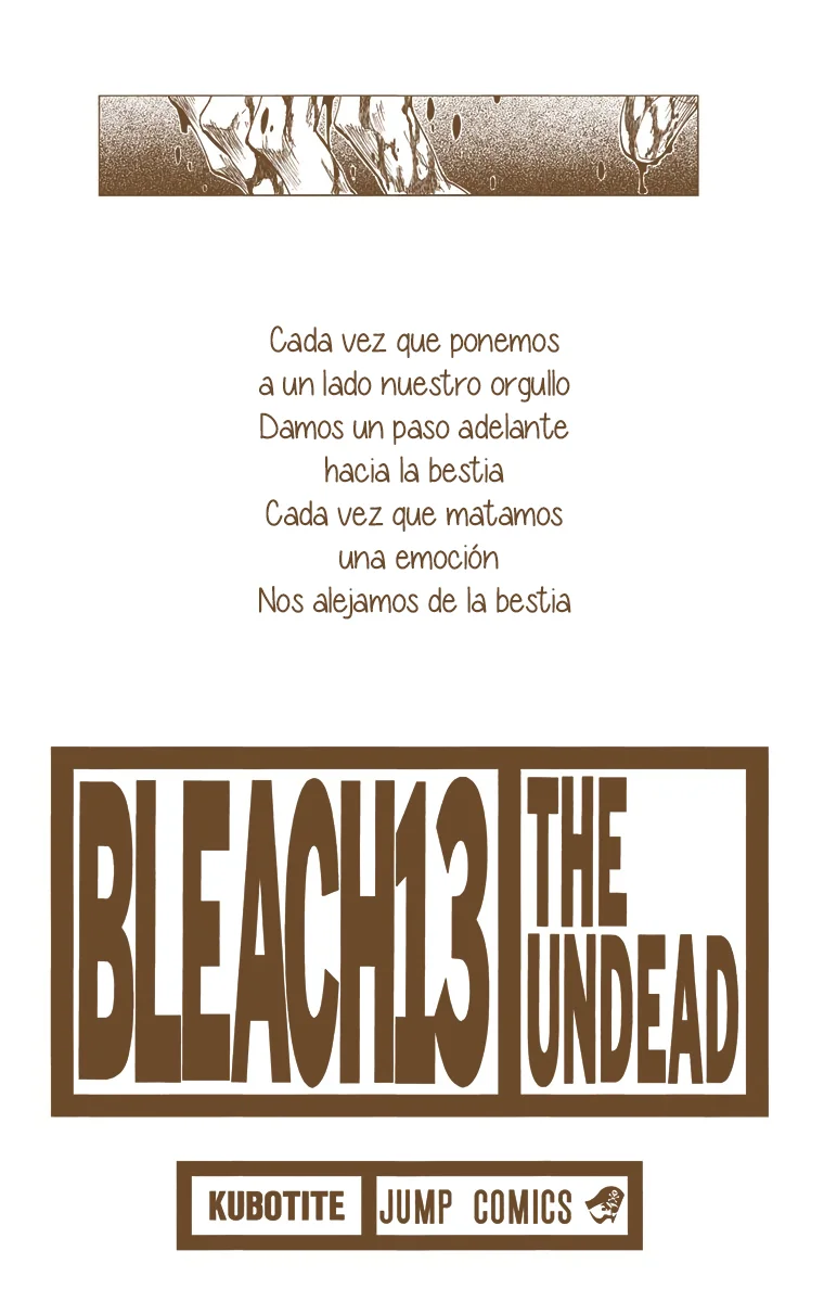 Bleach – Digital Colored Comics Capítulo 108 - Page 3