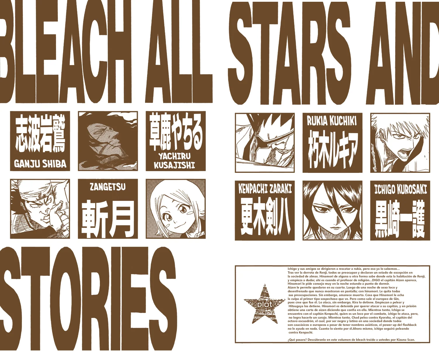 Bleach – Digital Colored Comics Capítulo 108 - Page 4