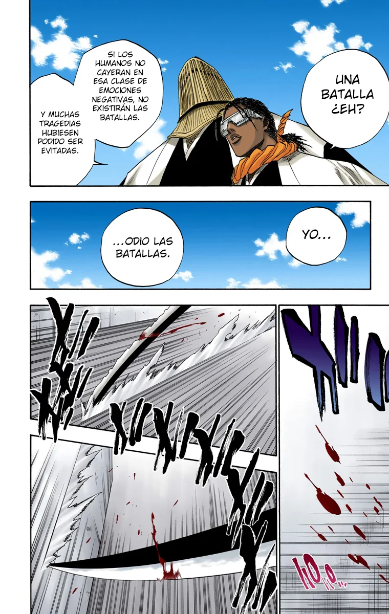 Bleach – Digital Colored Comics Capítulo 109 - Page 11