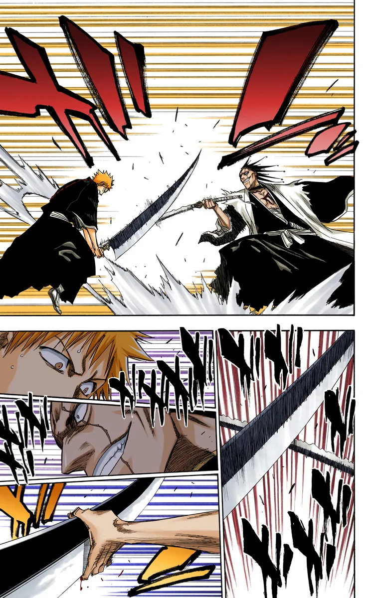 Bleach – Digital Colored Comics Capítulo 109 - Page 12