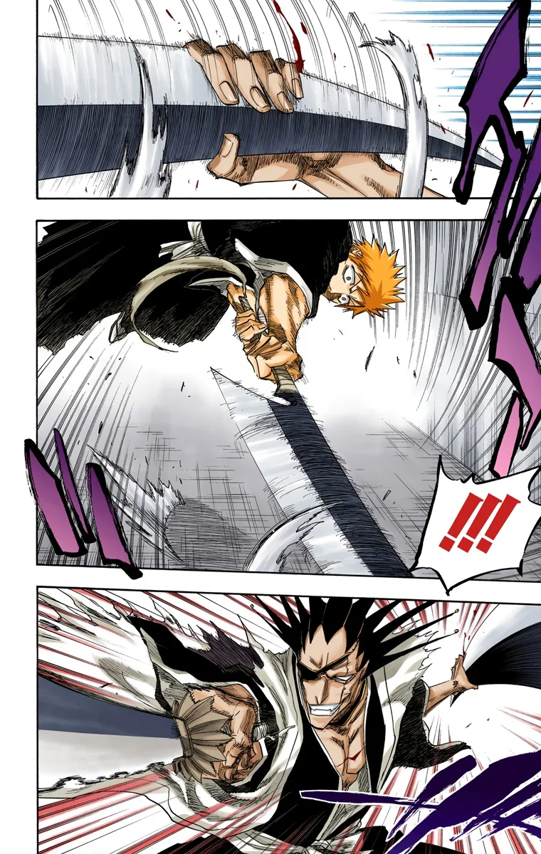 Bleach – Digital Colored Comics Capítulo 109 - Page 13