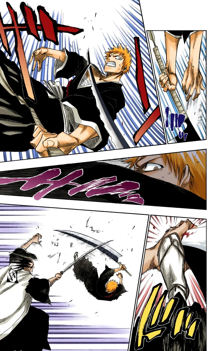 Bleach – Digital Colored Comics Capítulo 109 - Page 14