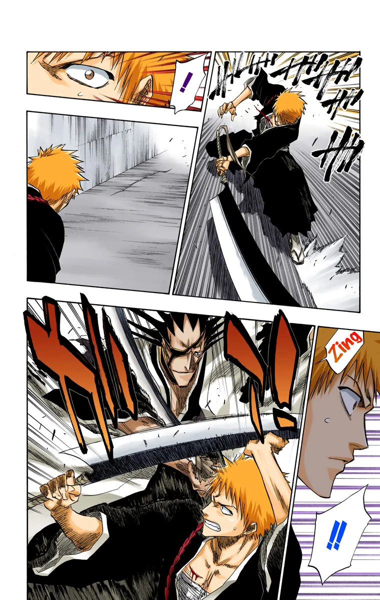 Bleach – Digital Colored Comics Capítulo 109 - Page 15