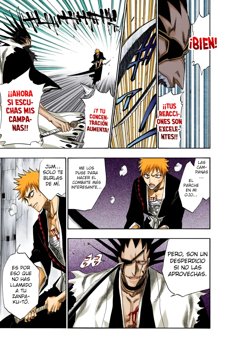 Bleach – Digital Colored Comics Capítulo 109 - Page 16