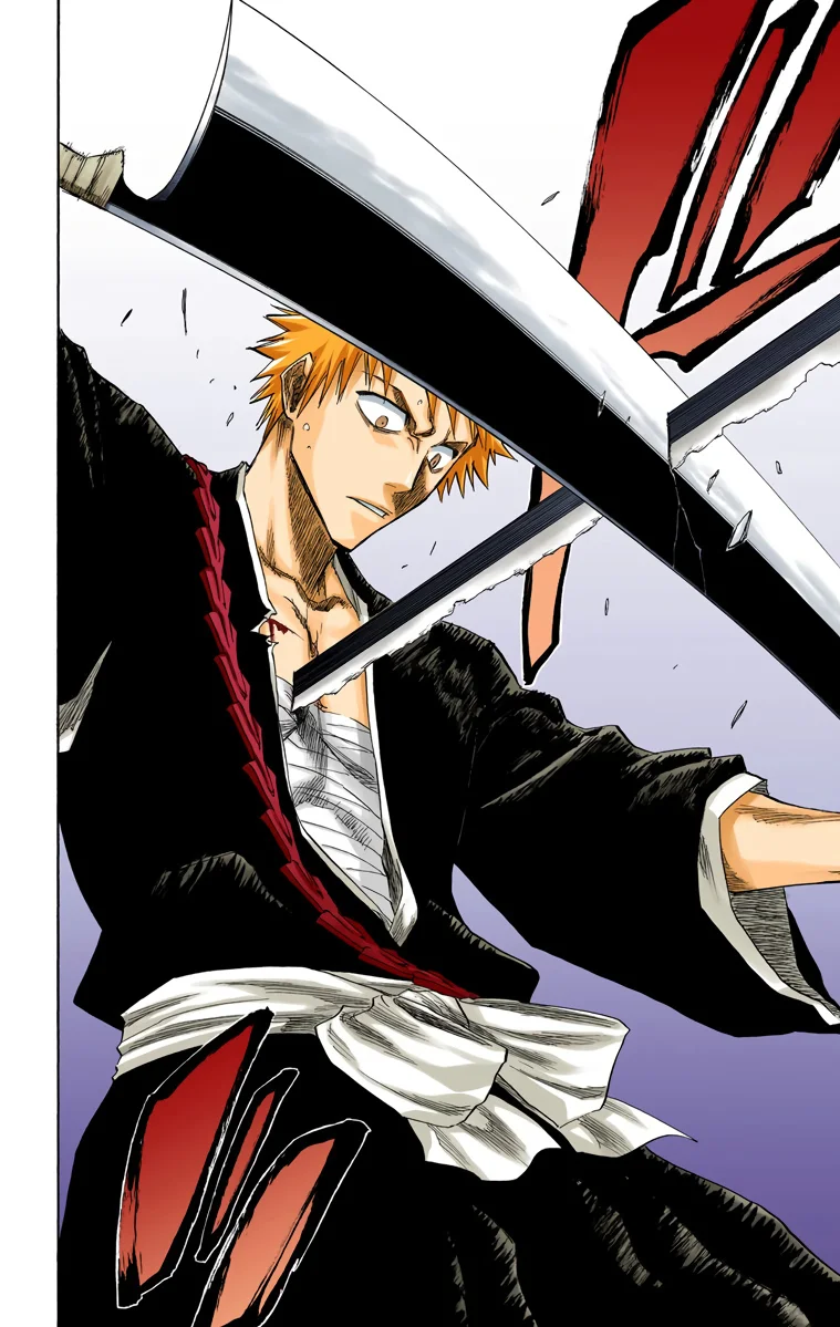 Bleach – Digital Colored Comics Capítulo 109 - Page 19
