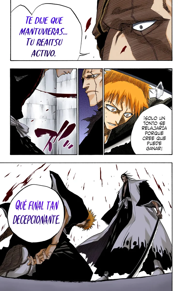 Bleach – Digital Colored Comics Capítulo 109 - Page 20