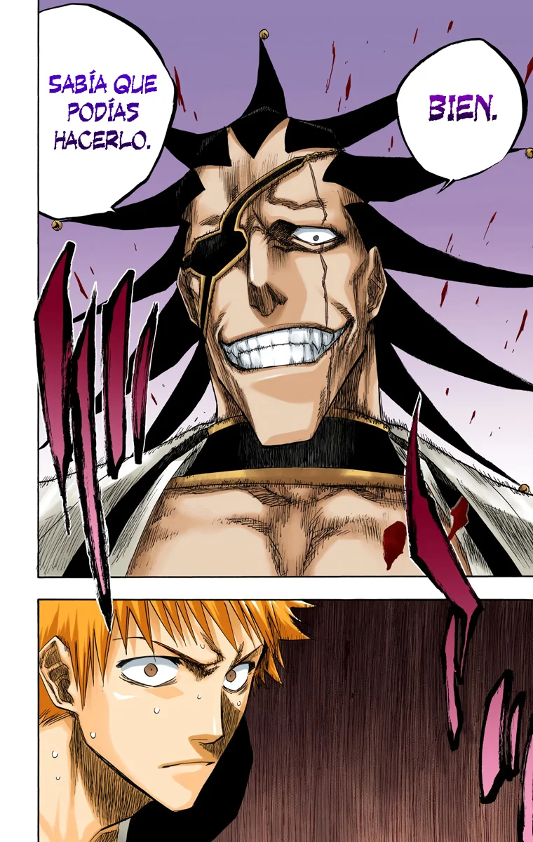 Bleach – Digital Colored Comics Capítulo 109 - Page 3