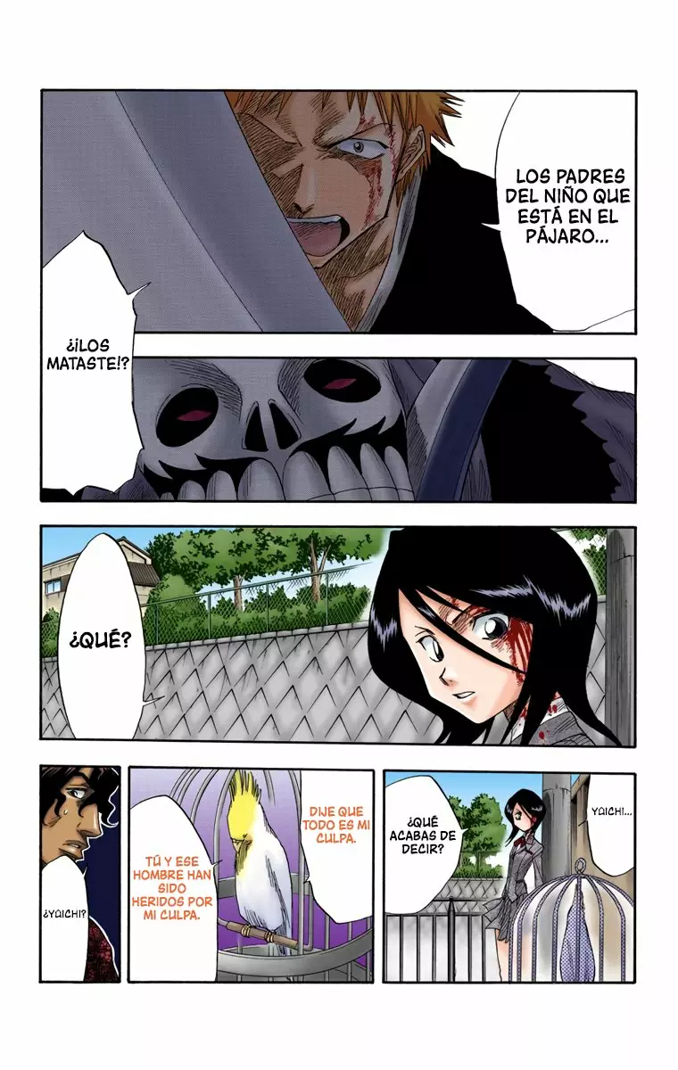 Bleach – Digital Colored Comics Capítulo 11 - Page 11