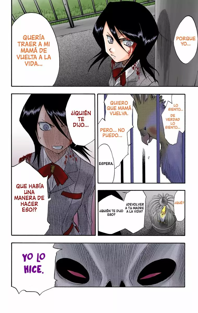 Bleach – Digital Colored Comics Capítulo 11 - Page 12