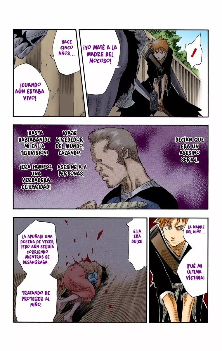 Bleach – Digital Colored Comics Capítulo 11 - Page 13