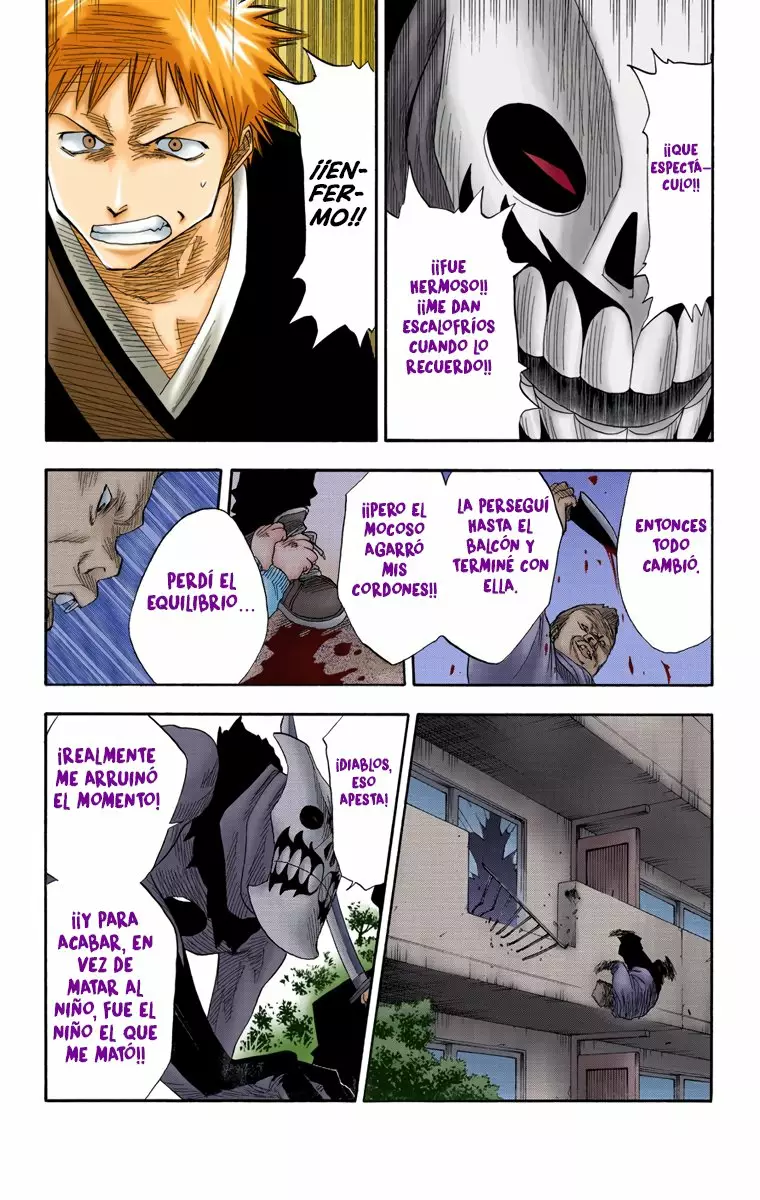 Bleach – Digital Colored Comics Capítulo 11 - Page 14