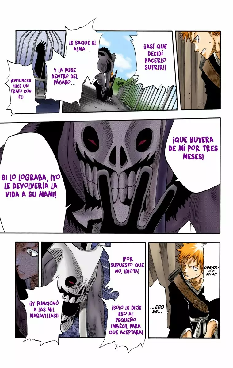 Bleach – Digital Colored Comics Capítulo 11 - Page 15