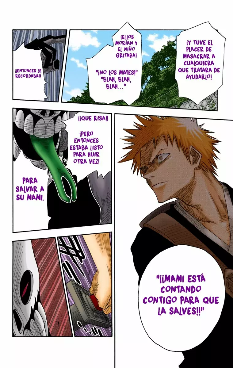 Bleach – Digital Colored Comics Capítulo 11 - Page 16