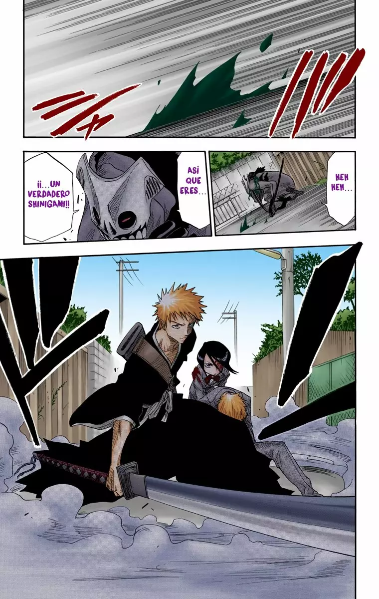 Bleach – Digital Colored Comics Capítulo 11 - Page 5