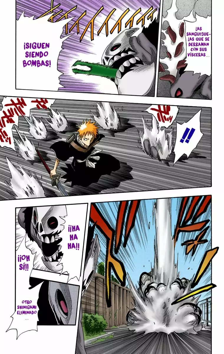 Bleach – Digital Colored Comics Capítulo 11 - Page 9